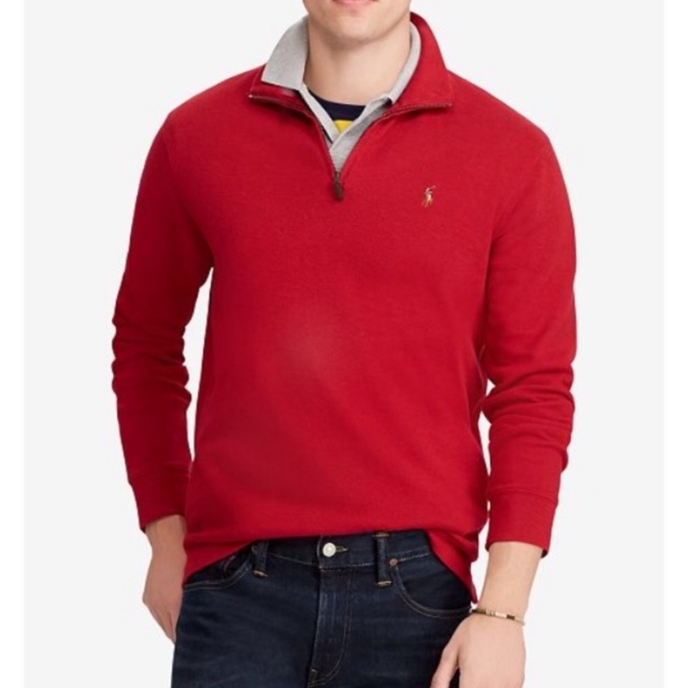 Polo Sweater - Picture 1 of 3